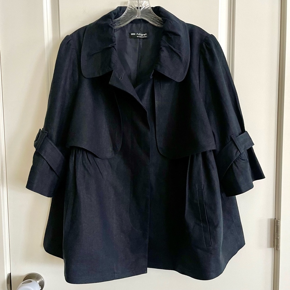 Marks & Spencer Autograph linen jacket